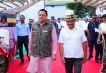 Dehradun:-कर्नल अजय कोठियाल ने कहा-अग्निवीरों के भविष्य को सुरक्षित करने की दिशा में धामी सरकार का ऐतिहासिक कदम
