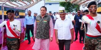 Dehradun:-कर्नल अजय कोठियाल ने कहा-अग्निवीरों के भविष्य को सुरक्षित करने की दिशा में धामी सरकार का ऐतिहासिक कदम