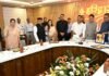 Kumbh Mela 2027:-हरिद्वार कुंभ-2027 की पहचान को मिलेगा नया विस्तार,सीएम धामी ने किया लोगो,वेबसाइट और गीत का लोकार्पण