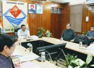 Uttarakhand:-यूजेवीएन लिमिटेड ने पंप्ड स्टोरेज परियोजना की दिशा में बढ़ाया कदम,600 मेगावाट की इछाड़ी पंप्ड स्टोरेज परियोजना की डीपीआर स्वीकृत,लखवाड़ परियोजना के विद्युत यांत्रिक कार्यों को भी मिली मंजूरी