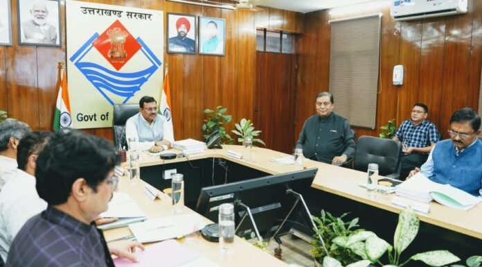 Uttarakhand:-यूजेवीएन लिमिटेड ने पंप्ड स्टोरेज परियोजना की दिशा में बढ़ाया कदम,600 मेगावाट की इछाड़ी पंप्ड स्टोरेज परियोजना की डीपीआर स्वीकृत,लखवाड़ परियोजना के विद्युत यांत्रिक कार्यों को भी मिली मंजूरी