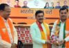 Uttarakhand:-भाजपा महामंत्री संगठन फणीन्द्रनाथ शर्मा ने एससी एवं युवा मोर्चा प्रदेश पदाधिकारियों की ली महत्वपूर्ण बैठक