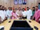 Dehradun:-मुख्यमंत्री पुष्कर सिंह धामी से प्रदेश प्रधान संगठन के प्रतिनिधिमंडल ने की शिष्टाचार भेंट