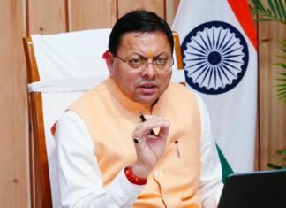 Uttarakhand:-मुख्यमंत्री पुष्कर धामी का अधिकारियों को दोटूक संदेश-सड़कें गड्ढामुक्त हों,विकास कार्यों में गुणवत्ता से समझौता हुआ तो जिम्मेदार अधिकारी पर होगी कार्रवाई