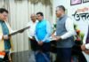 Uttarakhand:-ईईपीसी के चेयरमैन पंकज चड्ढा ने की मुख्यमंत्री पुष्कर सिंह धामी से भेंट