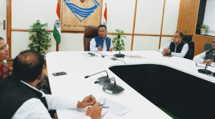Uttarakhand:-प्रमुख सचिव ने तृतीय प्रवासी उत्तराखण्डी दिवस सम्मेलन के आयोजन के सम्बन्ध में ली बैठक,13 नवंबर को दून विश्वविद्यालय में होगा सम्मेलन