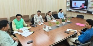 Uttarakhand:-मुख्यमंत्री पुष्कर धामी के निर्देशों पर नरेंद्र नगर में पार्किंग निर्माण की प्रक्रिया तेज,₹1.38 करोड़ की धनराशि शीघ्र जारी करने के निर्देश