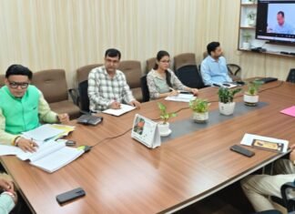 Uttarakhand:-मुख्यमंत्री पुष्कर धामी के निर्देशों पर नरेंद्र नगर में पार्किंग निर्माण की प्रक्रिया तेज,₹1.38 करोड़ की धनराशि शीघ्र जारी करने के निर्देश