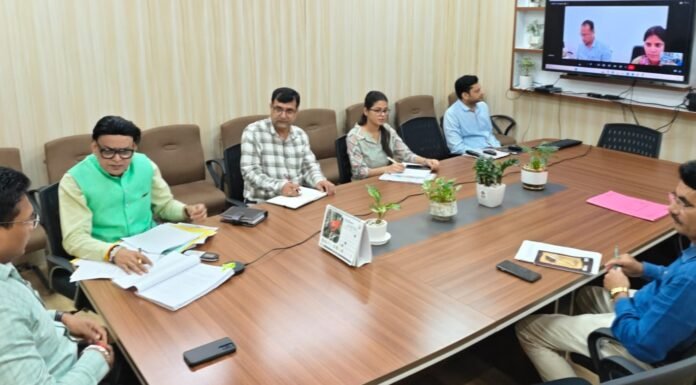 Uttarakhand:-मुख्यमंत्री पुष्कर धामी के निर्देशों पर नरेंद्र नगर में पार्किंग निर्माण की प्रक्रिया तेज,₹1.38 करोड़ की धनराशि शीघ्र जारी करने के निर्देश