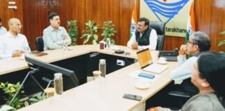 Uttarakhand:-विदेशी भाषाओं का प्रशिक्षण देने के लिए व्यापक कार्ययोजना तैयार की जाएः-मुख्य सचिव