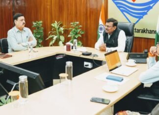 Uttarakhand:-विदेशी भाषाओं का प्रशिक्षण देने के लिए व्यापक कार्ययोजना तैयार की जाएः-मुख्य सचिव