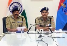 Uttarakhand:-अपर पुलिस महानिदेशक डॉ.वी.मुरुगेशन ने अंकिता भंडारी हत्याकांड की जांच एवं न्यायिक कार्यवाही के संबंध में दी विस्तृत जानकारी