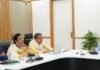 Uttarakhand:-प्रमुख सचिव ने राजाजी नेशनल पार्क एवं फूलों की घाटी राष्ट्रीय पार्क के प्रस्तावित ईको-सेंसेटिव जोन के संबंध में ली बैठक