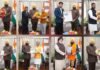 Dehradun:-राज्यपाल गुरमीत सिंह से लोक भवन में विभिन्न क्षेत्रों के लोगों,गणमान्य व्यक्तियों एवं अधिकारियों ने की भेंट