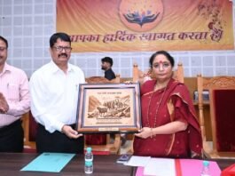 Kotdwar:-सेवा संकल्प अभियान के समापन समारोह में विधानसभा अध्यक्ष ऋतु खण्डूडी भूषण ने किया प्रतिभाग,छात्र-छात्राओं से किया आत्मीय संवाद