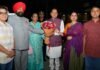 Dehradun:-मुख्यमंत्री पुष्कर धामी ने की राज्यपाल गुरमीत सिंह के उत्तराखण्ड में योगदान,मार्गदर्शन और जनसेवा के प्रयासों की सराहना