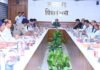 Uttarakhand:-27अक्टूबर से गैरसैंण में प्रारंभ होगा विधानसभा का तृतीय सत्र,तैयारियों एवं सुरक्षा व्यवस्था को लेकर ऋतु खण्डूडी ने पुलिस प्रशासन एवं विभिन्न विभागों के उच्च अधिकारियों के साथ की बैठक