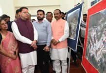 Pithoragarh:-मुख्यमंत्री पुष्कर धामी ने किया पिथौरागढ़ मेडिकल कॉलेज का स्थलीय निरीक्षण,इसी शैक्षणिक सत्र से मेडिकल कॉलेज में 50 MBBS सीटों पर प्रवेश प्रक्रिया शुरू