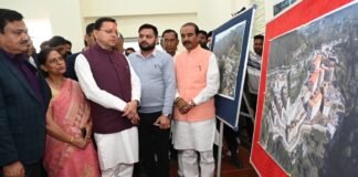 Pithoragarh:-मुख्यमंत्री पुष्कर धामी ने किया पिथौरागढ़ मेडिकल कॉलेज का स्थलीय निरीक्षण,इसी शैक्षणिक सत्र से मेडिकल कॉलेज में 50 MBBS सीटों पर प्रवेश प्रक्रिया शुरू