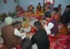 Pithoragarh:-मुख्यमंत्री पुष्कर सिंह धामी ने पैतृक गांव हड़खोला स्थित श्री हरि चंद देवता मंदिर में की पूजा-अर्चना