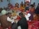 Pithoragarh:-मुख्यमंत्री पुष्कर सिंह धामी ने पैतृक गांव हड़खोला स्थित श्री हरि चंद देवता मंदिर में की पूजा-अर्चना