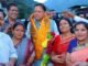 Uttarakhand:-मुख्यमंत्री पुष्कर धामी ने कीर्तिनगर के मलेथा में भाजपा कार्यालय पहुंचकर पार्टी प्रतिनिधियों एवं स्थानीय लोगों से की मुलाकात