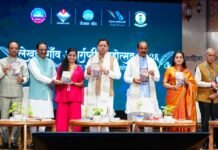 Uttarakhand:-मुख्यमंत्री पुष्कर धामी ने अंतरराष्ट्रीय महोत्सव-2026 के समापन समारोह में किया प्रतिभाग कहा-देवभूमि से निकले विचारों ने समाज को हमेशा आगे बढ़ाया