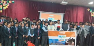 Chamoli:-राजकीय प्रौद्योगिकी संस्थान,गोपेश्वर में युवा संवाद कार्यक्रम आयोजित,‘आपका वोट,आपकी आवाज’अभियान के तहत युवाओं को SIR की दी गई जानकारी