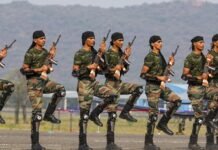 Uttarakhand:-मुख्यमंत्री पुष्कर धामी ने दो अग्निवीरों के 40वीं वाहिनी पीएसी में समायोजन को दी मंजूरी