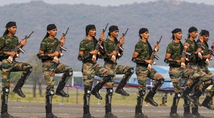 Uttarakhand:-मुख्यमंत्री पुष्कर धामी ने दो अग्निवीरों के 40वीं वाहिनी पीएसी में समायोजन को दी मंजूरी